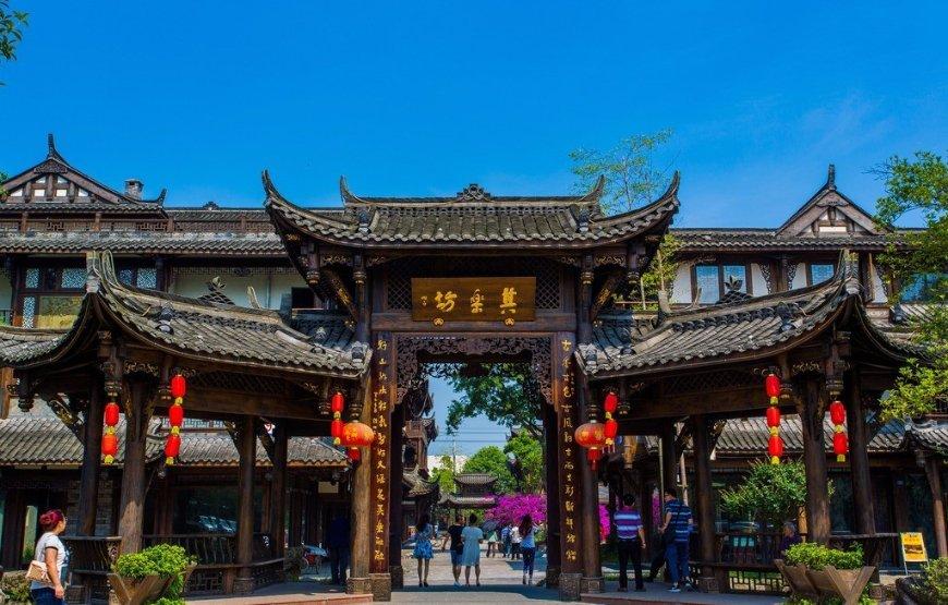 逃出昏暗的房子